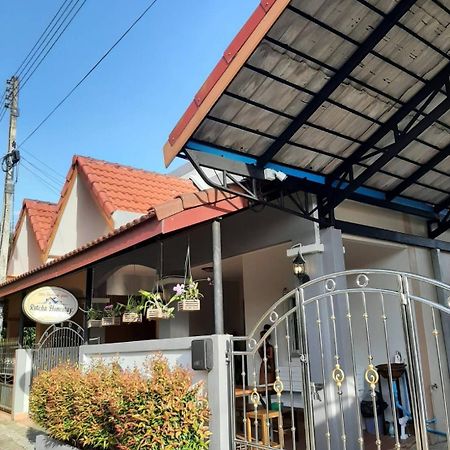 Rutcha Homestay Betong รัชชา โฮมสเตย์ เบตง Kültér fotó
