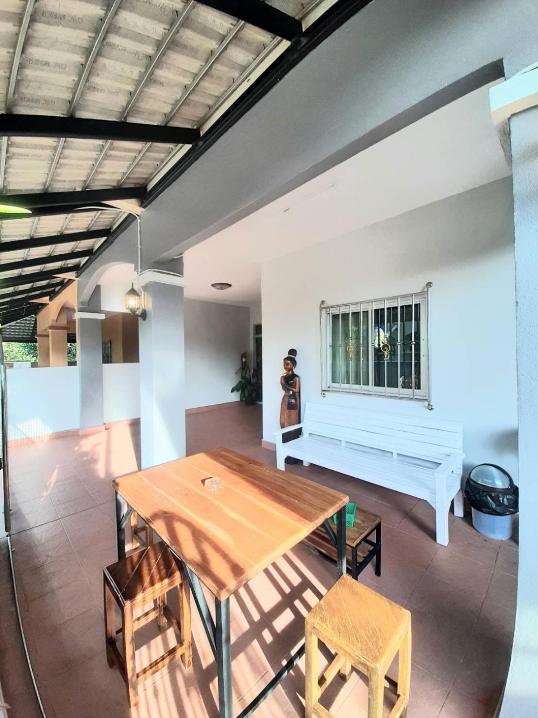 Rutcha Homestay Betong รัชชา โฮมสเตย์ เบตง Kültér fotó