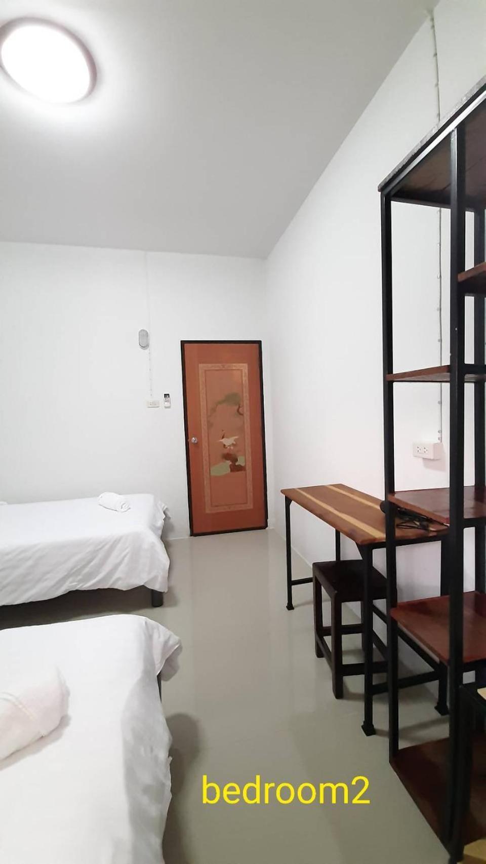 Rutcha Homestay Betong รัชชา โฮมสเตย์ เบตง Kültér fotó